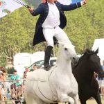 Fête du Cheval à Levens : spectacles, concours et culture amérindienne