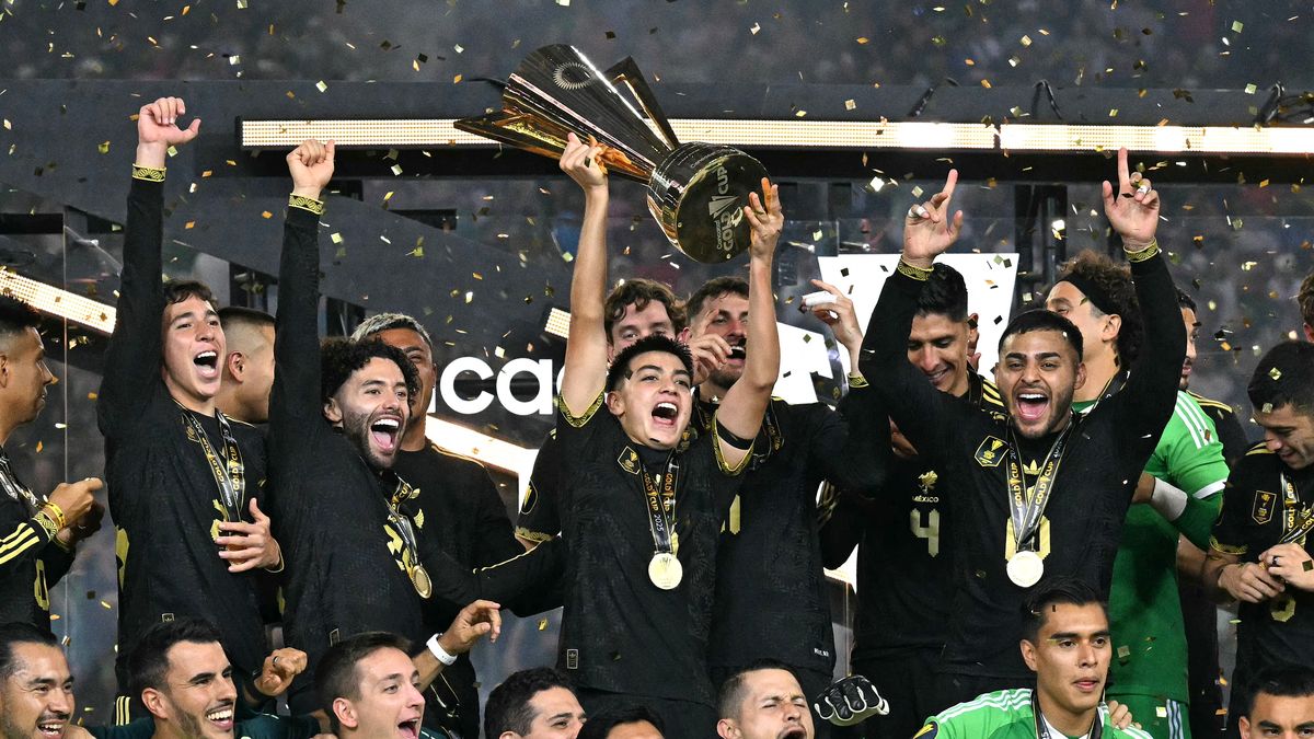 Foot : le Mexique remporte sa 10e Gold Cup face aux États-Unis