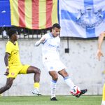 Foot : Marseille s'impose facilement face à Gérone, Greenwood marque encore