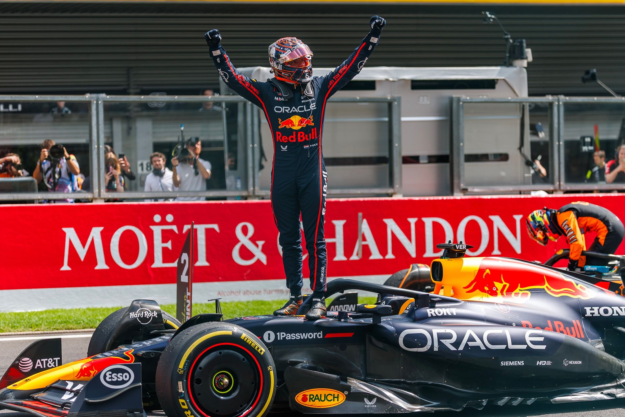 Formule 1 : Coulisses du circuit mythique de Spa en Belgique