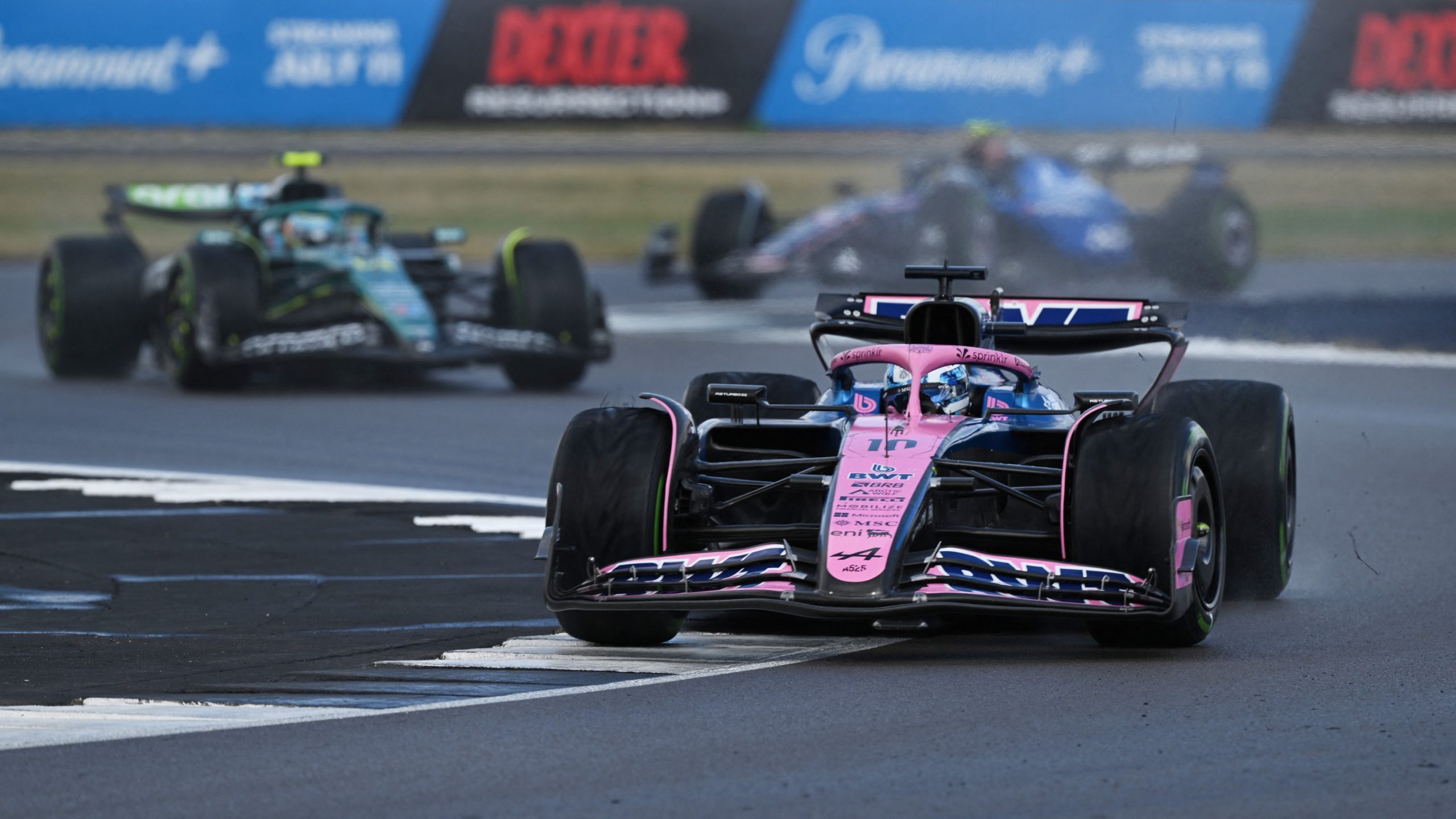 Formule 1 : Pierre Gasly triomphe à Silverstone et impressionne