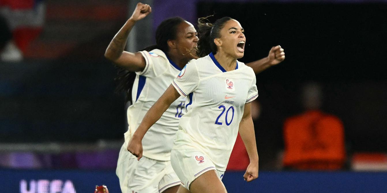 France élimine les Pays-Bas et se qualifie pour les quarts de l'Euro 2025