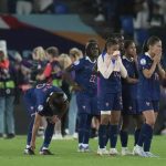 France éliminée en quart de finale de l'Euro féminin 2025
