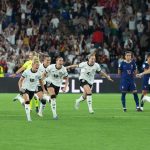 France éliminée par l’Allemagne en quart de l’Euro 2025 féminine