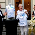Francesco Moser, premier maillot blanc du Tour, revient sur 50 ans d'histoire
