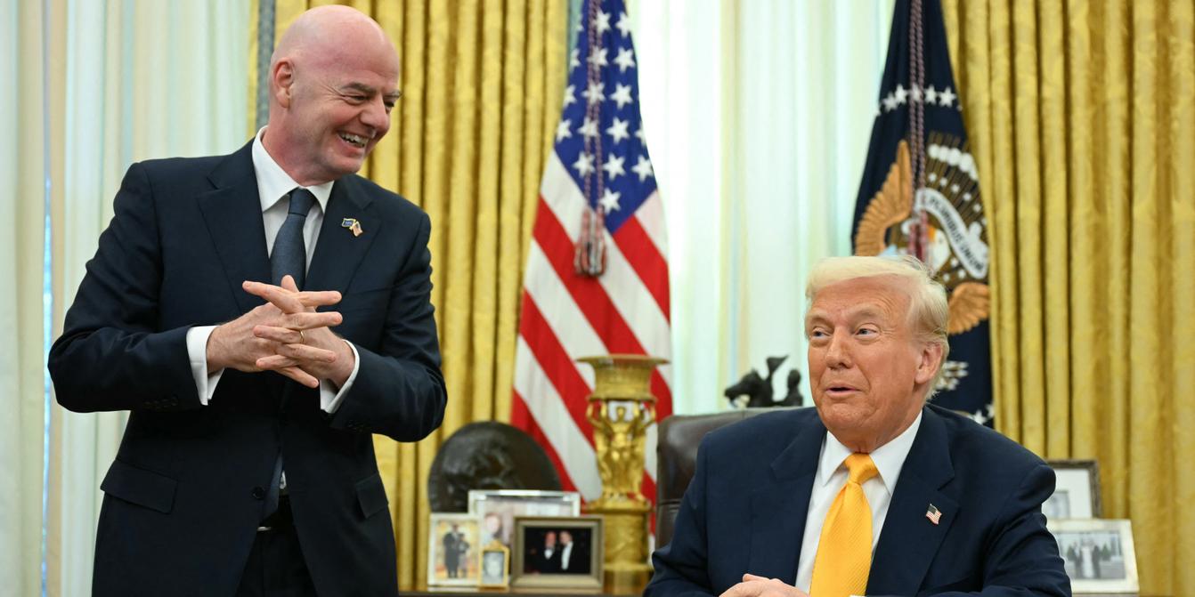 Gianni Infantino et Donald Trump : une relation sportive et politique à la Coupe du Monde des clubs
