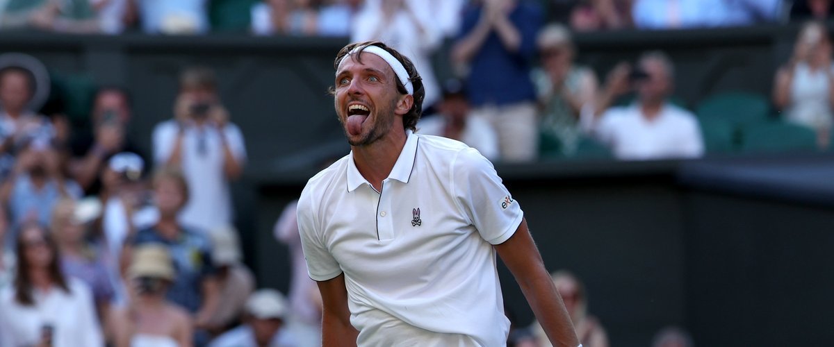 Gros exploit à Wimbledon : Rinderknech élimine Zverev en marathon