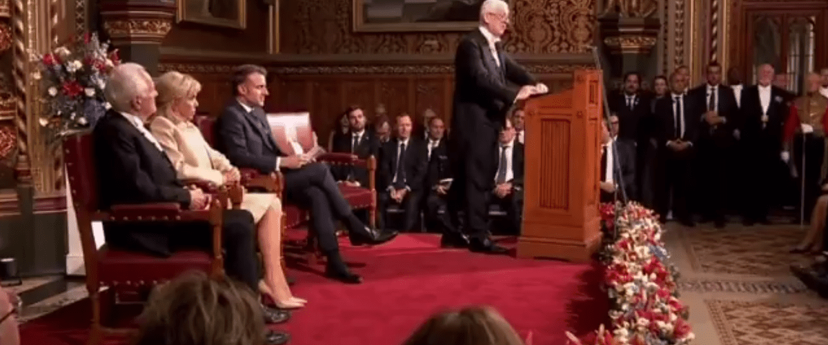 Hommage au rugby à XIII français lors de la visite d’Emmanuel Macron au Royaume-Uni