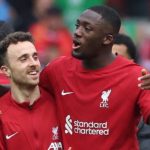 Hommage de Konaté à Jota : retrait du numéro 20 à Liverpool