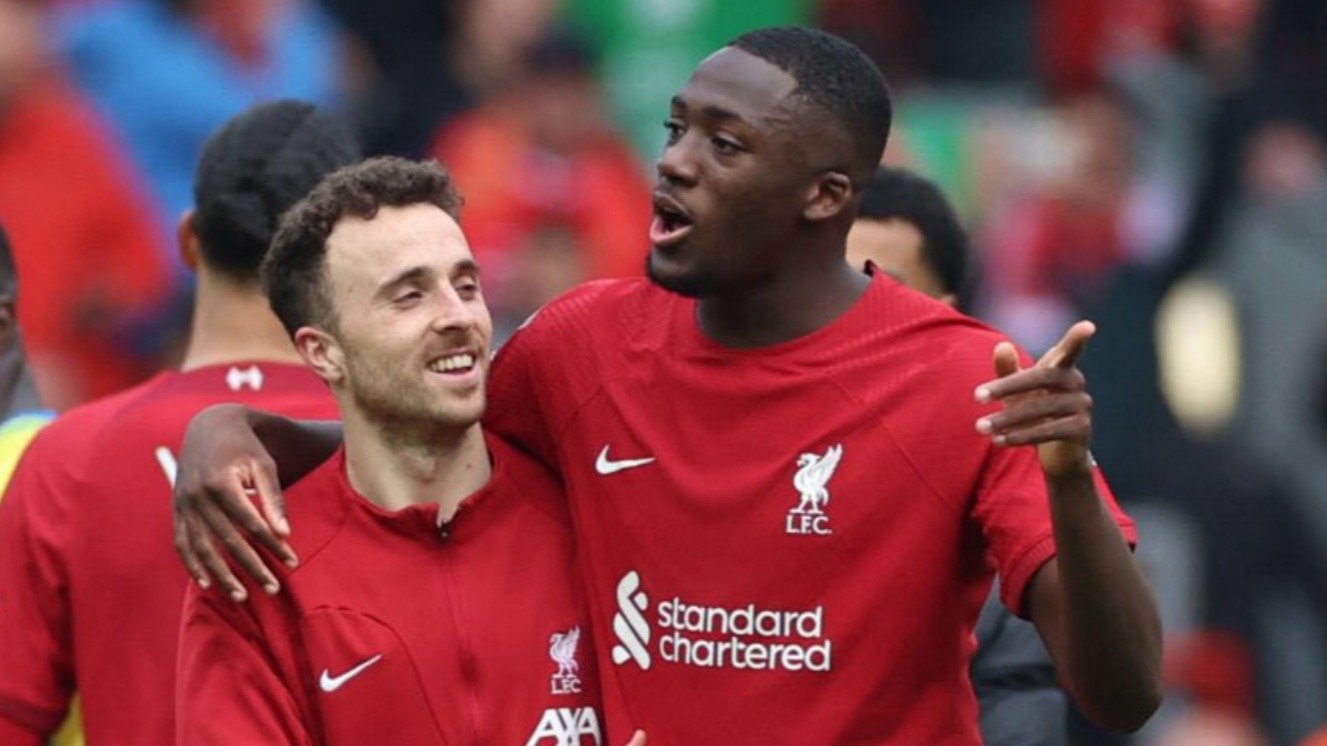 Hommage de Konaté à Jota : retrait du numéro 20 à Liverpool