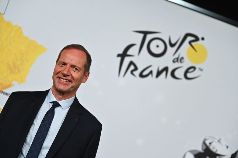 Christian Prudhomme va donner le départ de son 19e Tour ce samedi 5 juillet.