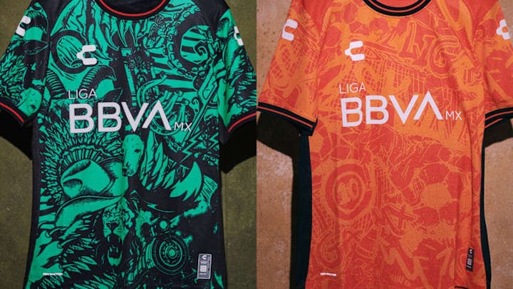 Le maillot All-Star Liga MX 2025