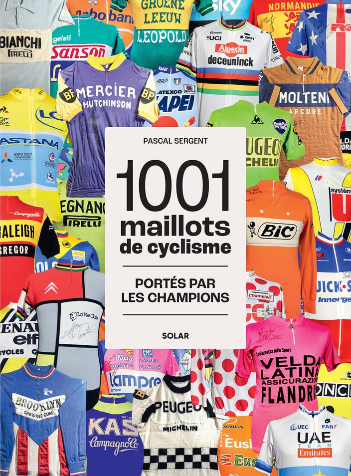 Maillots légendaires du Tour de France