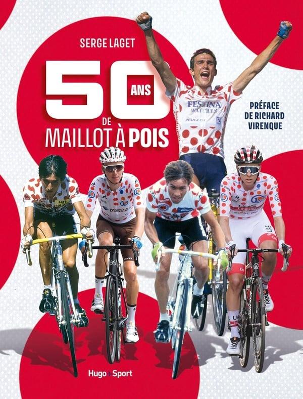 Maillot à pois du Tour de France