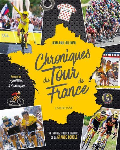 Histoire illustrée du Tour de France