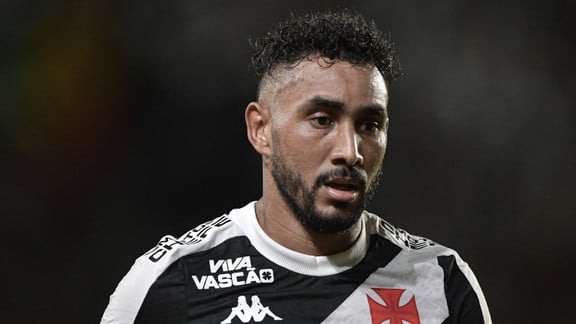 Dimitri Payet lors de son passage à Vasco da Gama