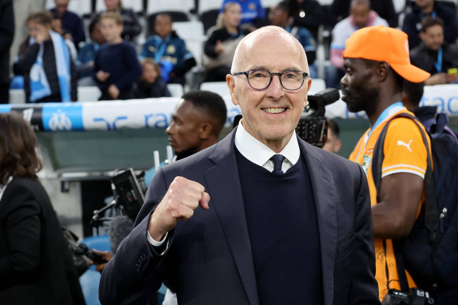 L'OM en pleine activité sur le marché des transferts