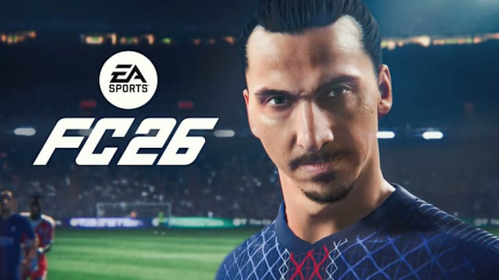 Zlatan Ibrahimovic est de retour pour EA FC 26.