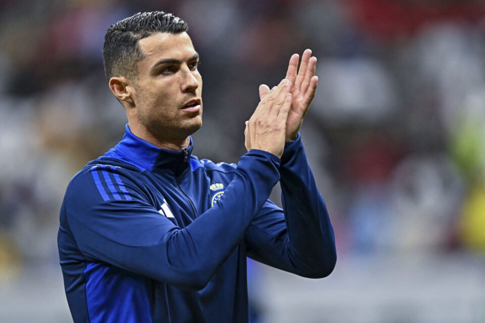 Les joueurs du Toulouse FC face à Al-Nassr lors d'un match de préparation