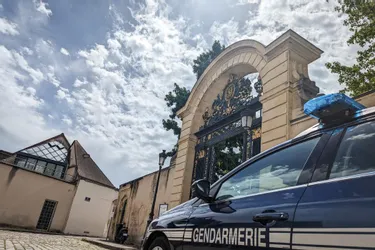 Antoine Vilpoux lors d’un stage européen à Évian