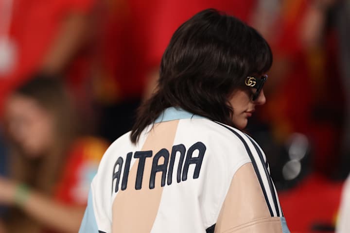 adidas x Antonia Brown.