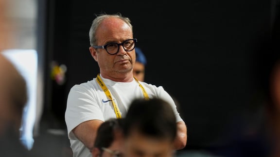 Gianluigi Donnarumma lors d'un match du PSG