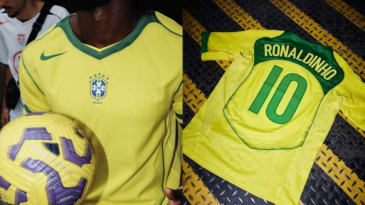 Nike a réédité ce classique culte.