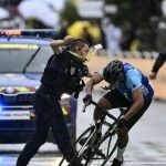 Intrus cycliste à l'arrivée du Tour de France à Valence : le Drômois plaide coupable