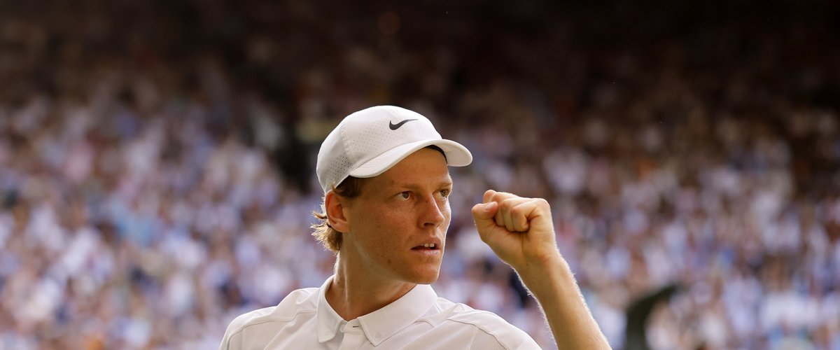 Jannik Sinner remporte Wimbledon après sa revanche contre Alcaraz