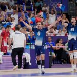 JO 2024 : Benjamin Toniutti évoque une année post-olympique en demi-teinte