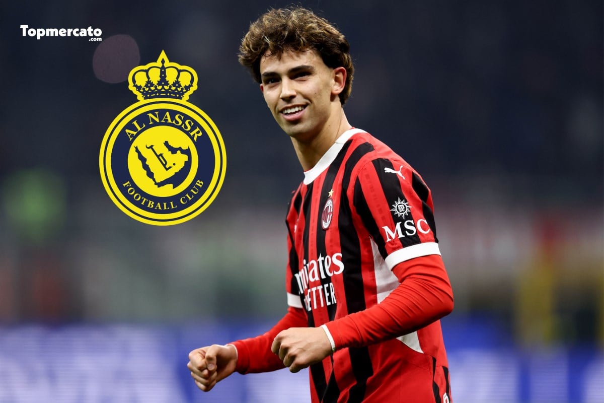 Joao Felix rejoint Al-Nassr avec un salaire record en Arabie Saoudite
