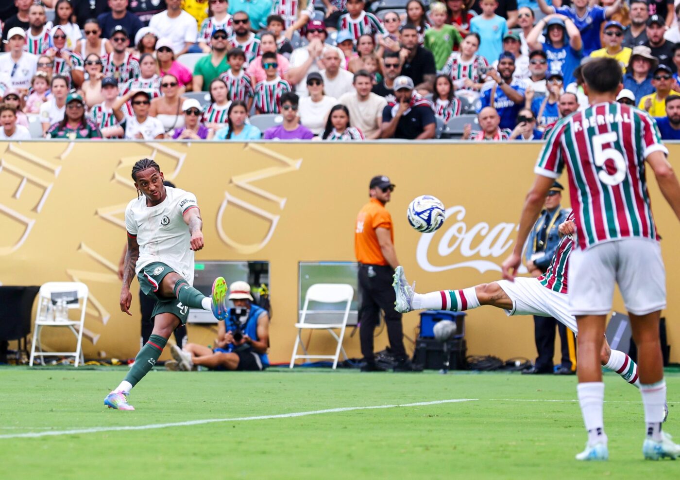 João Pedro brille avec Chelsea lors de la Coupe du Monde des Clubs