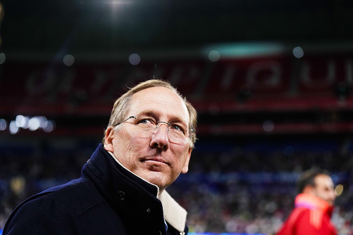 John Textor démissionne de la présidence de l'OL : enjeux et avenir