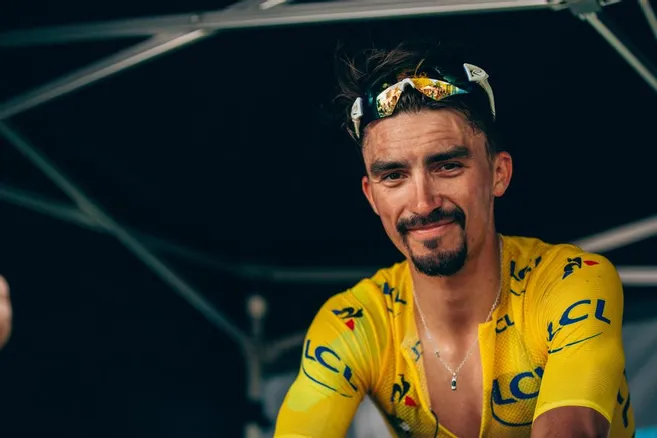 Julian Alaphilippe revient sur son exploit lors du Tour de France 2019