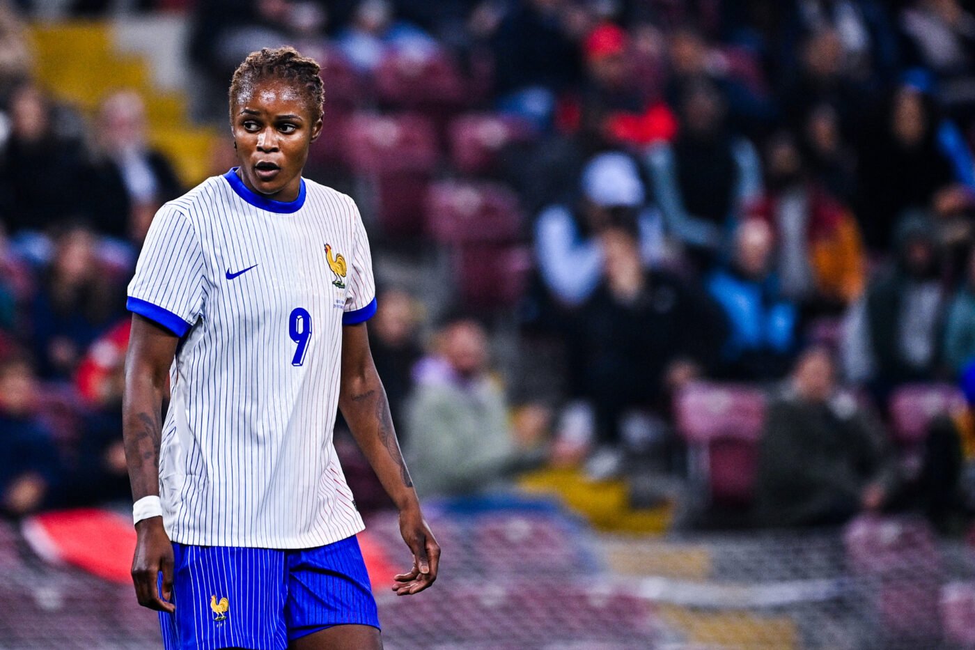 Kelly Gago, nouvelle étoile du football féminin français et anglais