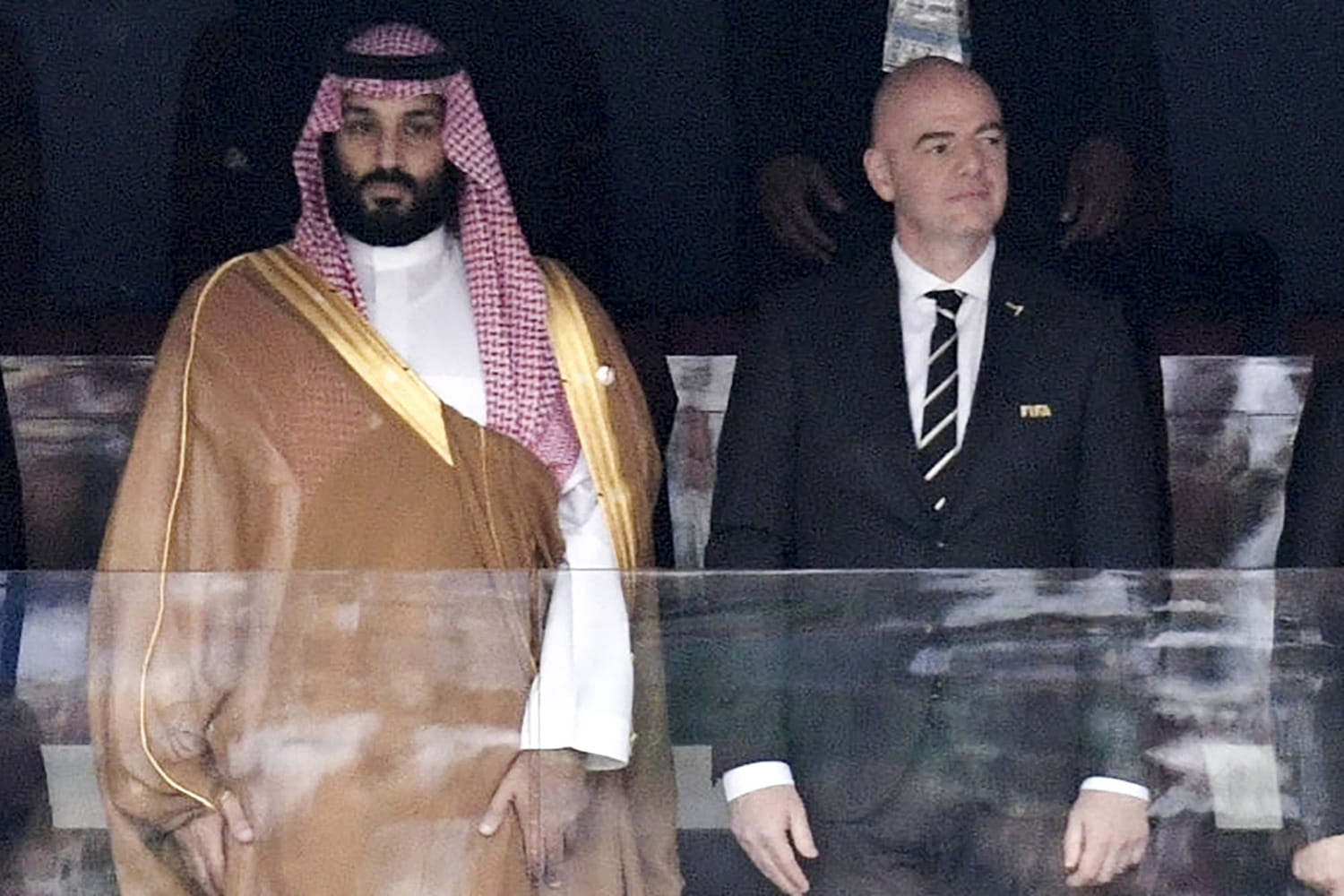 L'Arabie Saoudite menace la FIFA et met en péril la Coupe du monde 2034