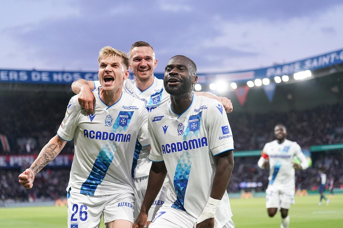 L'ASSE échoue dans le transfert de Paul Joly : une opportunité manquée