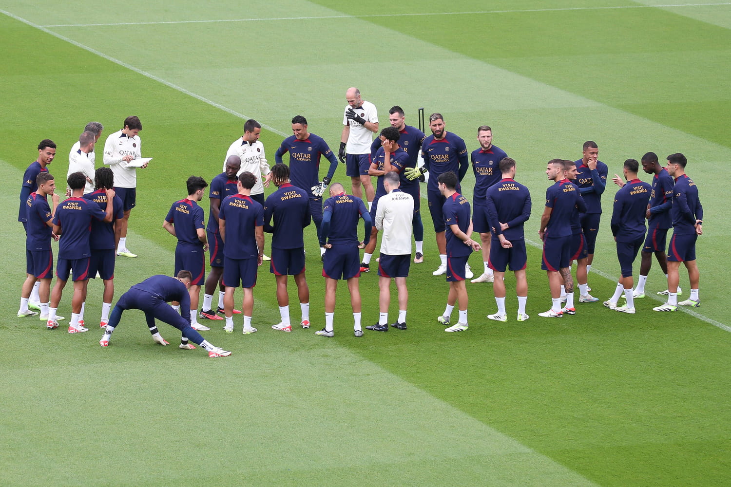 L'Inter vise Marco Asensio du PSG pour renforcer son effectif