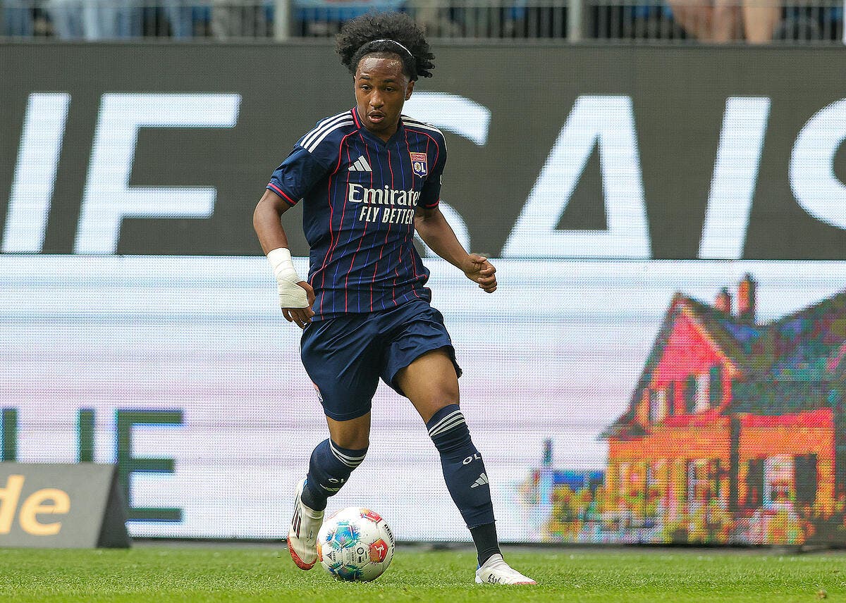 L'OL doit se passer de Malick Fofana suite à une commotion