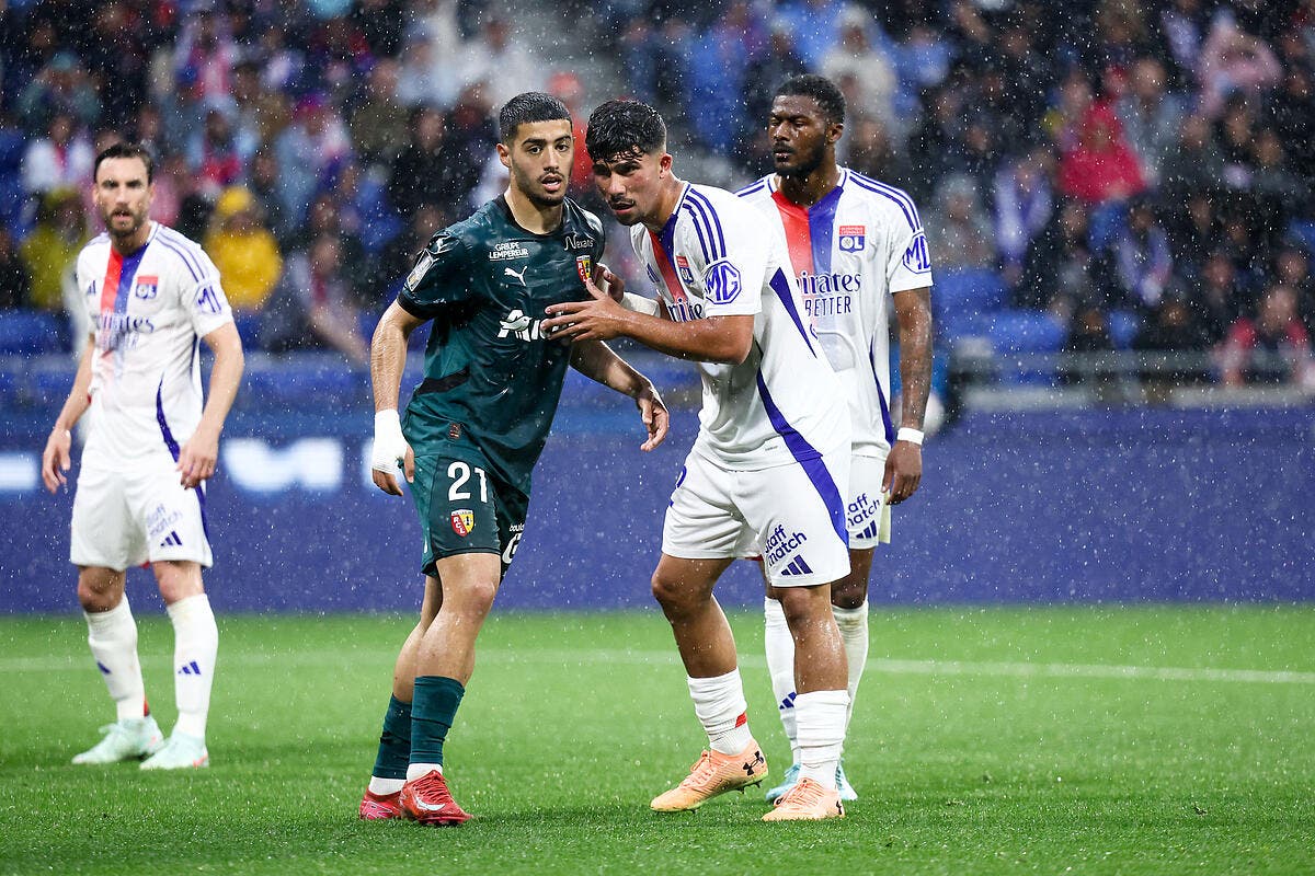 L'OL mise sur Alejandro Gomes, la nouvelle pépite du football français