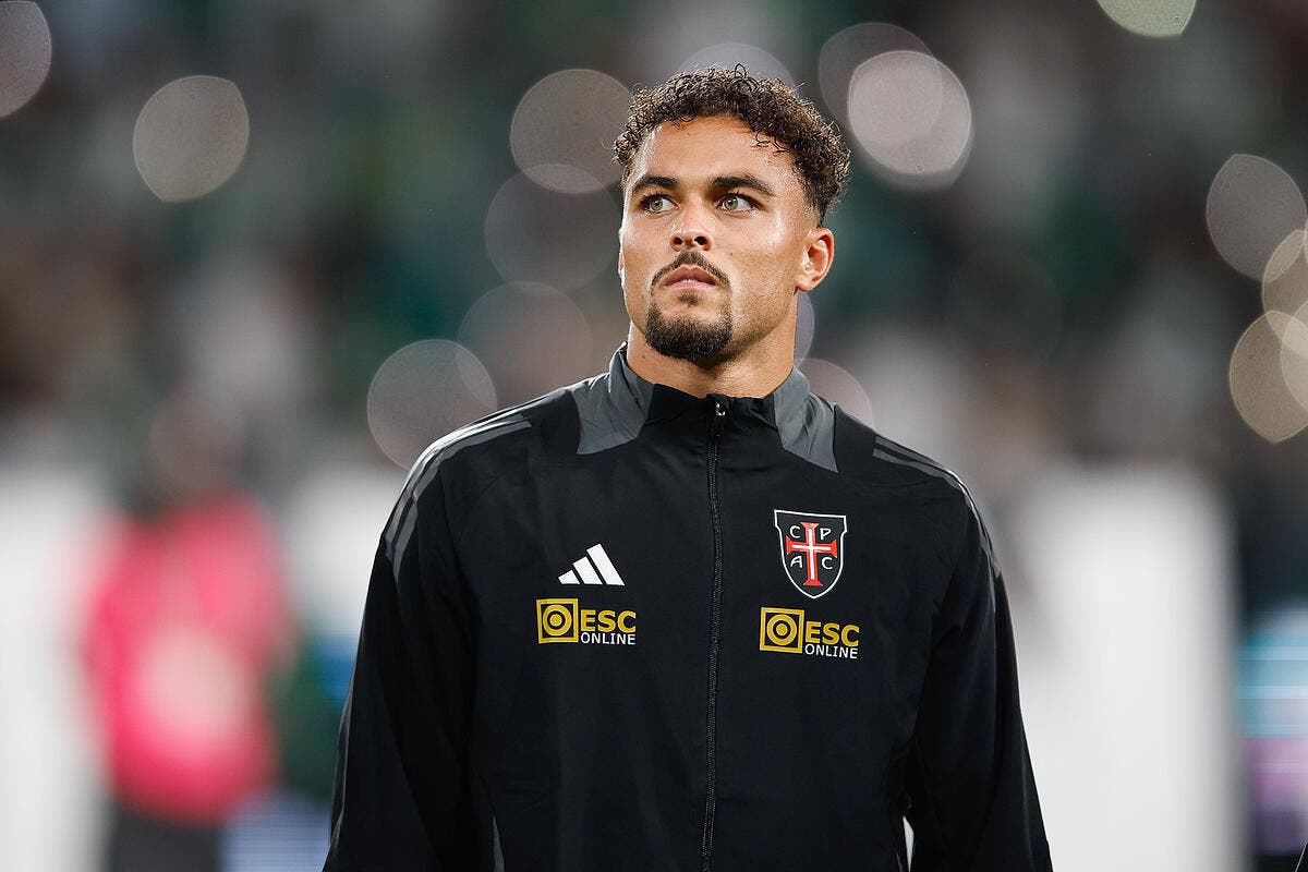 L'OL vise Ruben Kluivert pour renforcer sa défense en Ligue 1