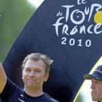 L'UCI s'interroge sur la présence de Johan Bruyneel au Tour de France