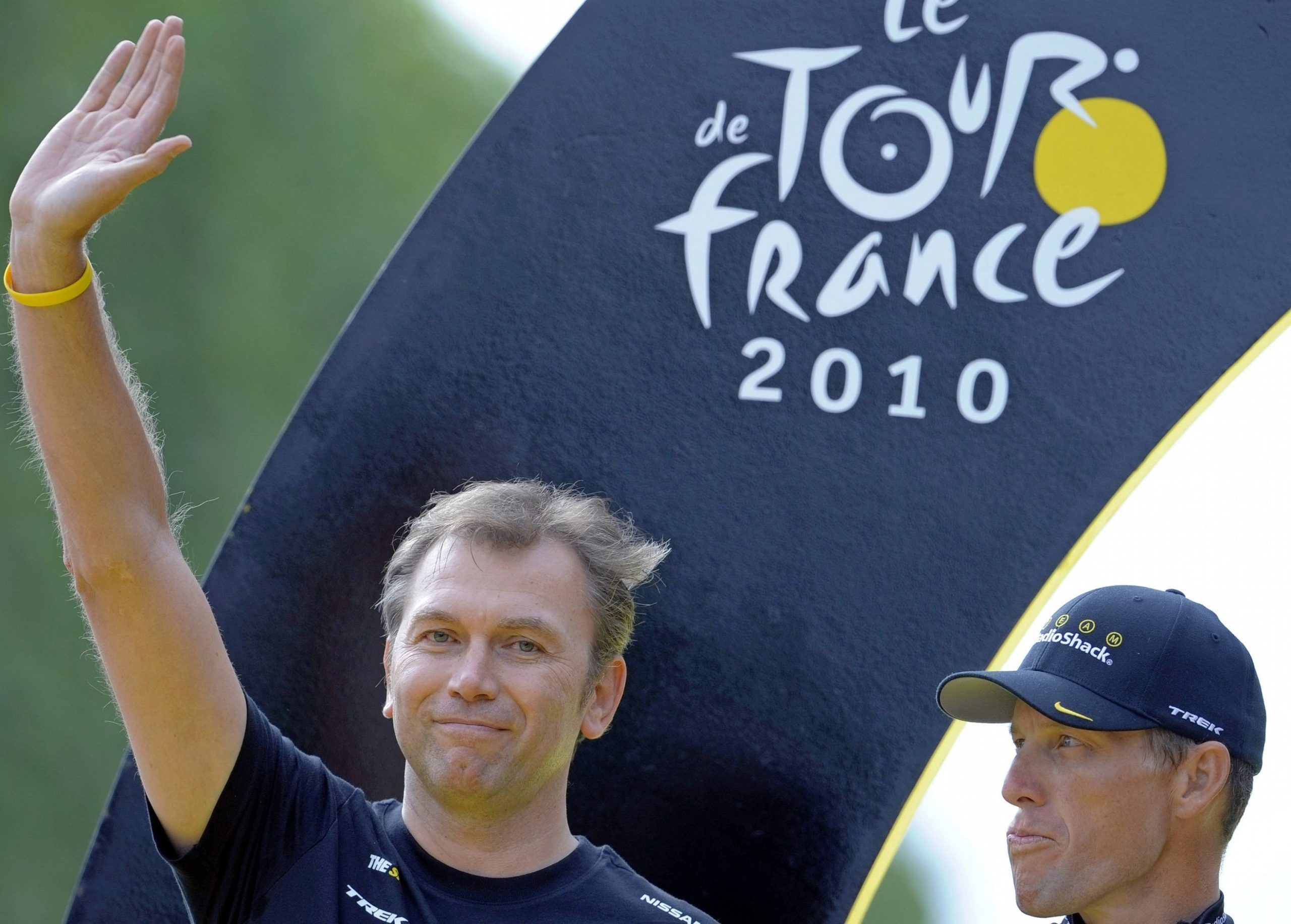L'UCI s'interroge sur la présence de Johan Bruyneel au Tour de France