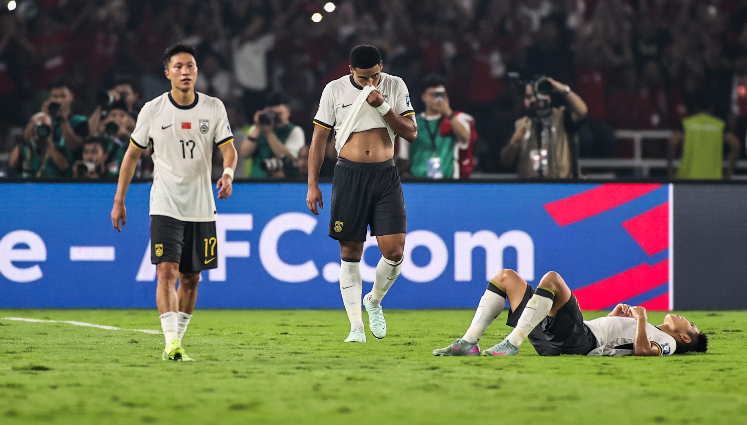 La Chine se tourne vers l'Esport après son échec en Coupe du Monde 2026