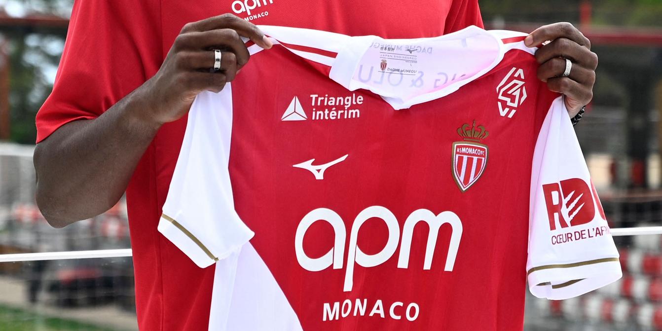 La RDC s'associe à l'AC Milan et à l'AS Monaco pour renforcer son image sportive