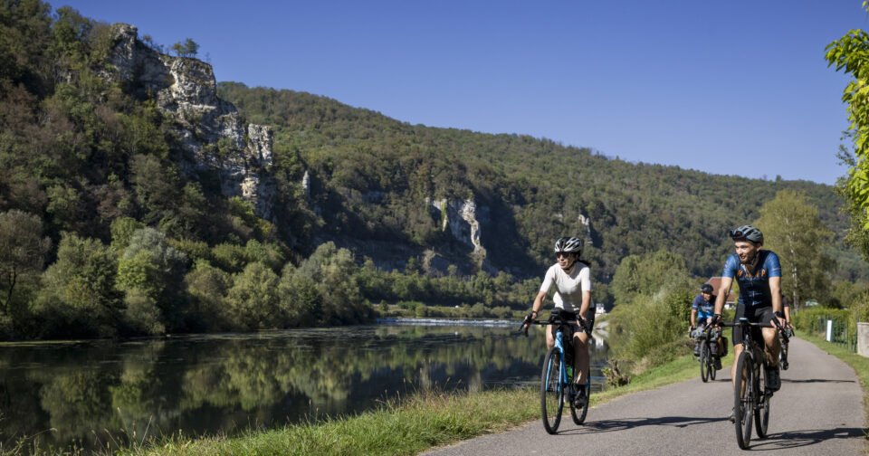 Le Doubs, une destination idéale pour le vélo cet été