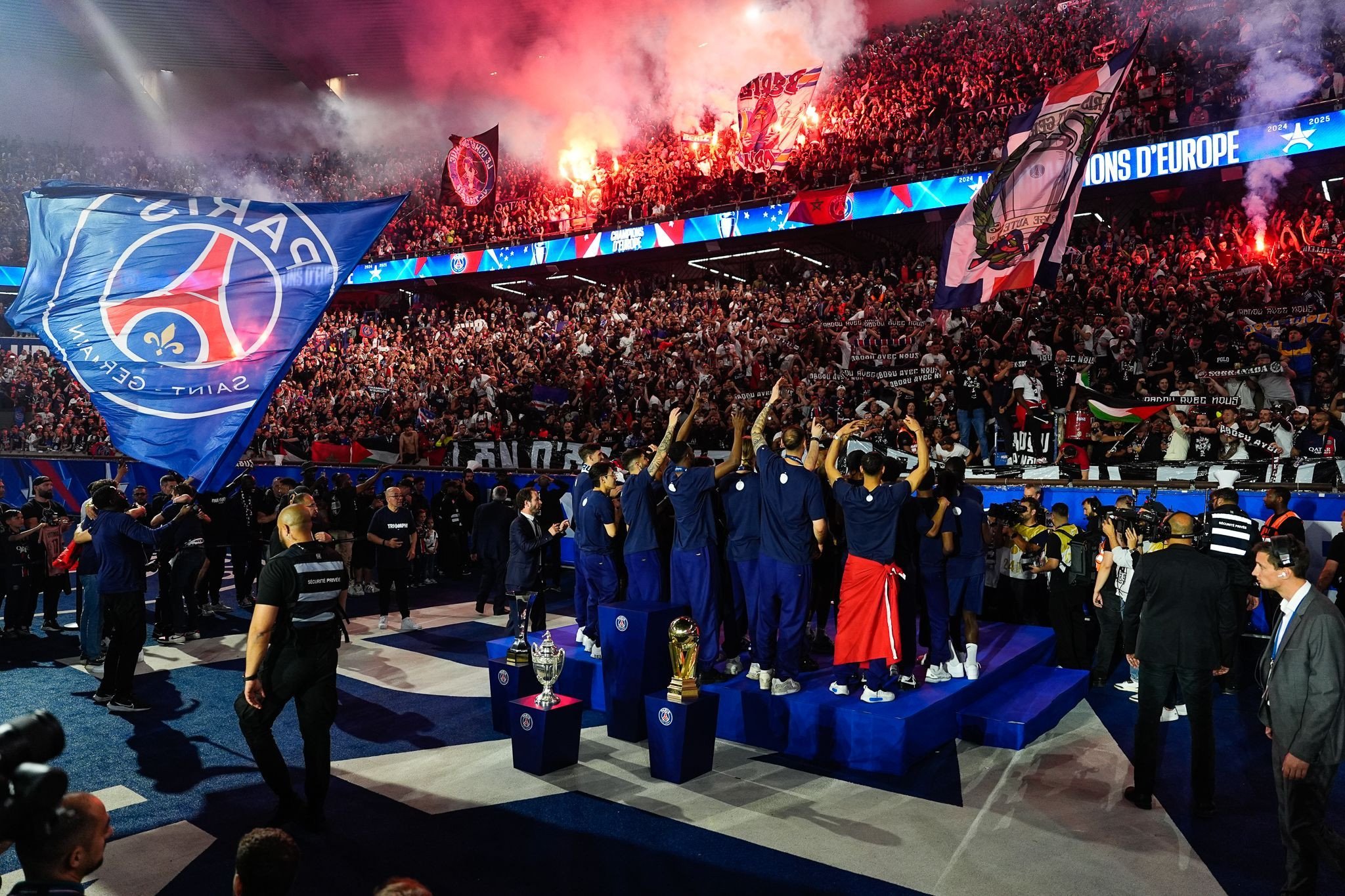 Le PSG se sépare de Neymar : un garçon en or à Paris