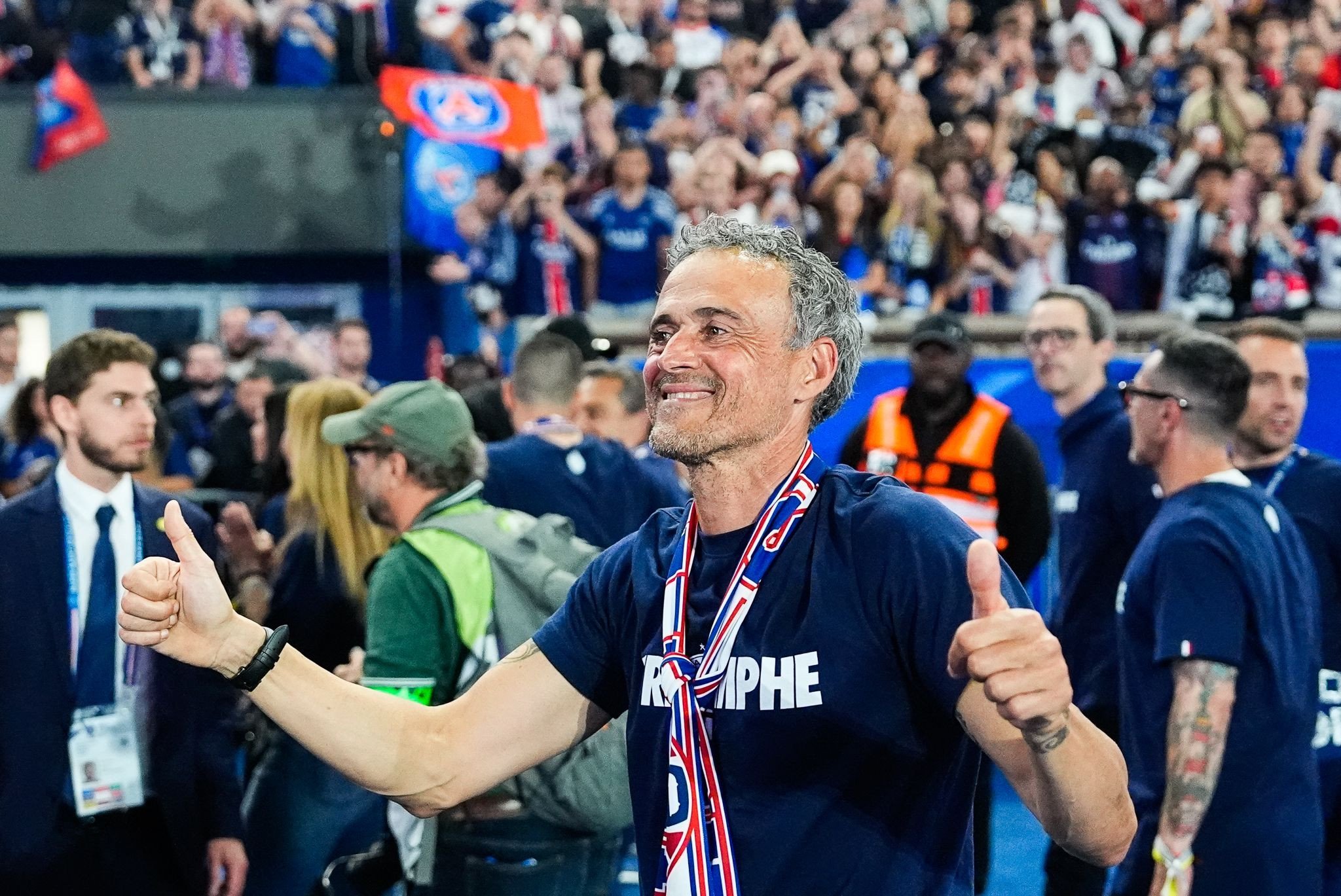 Le PSG valide le transfert de Lucas Chevalier pour 50M€