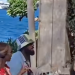 Lebron James en vacances à Cannes : la star du basketball sur la Côte d'Azur