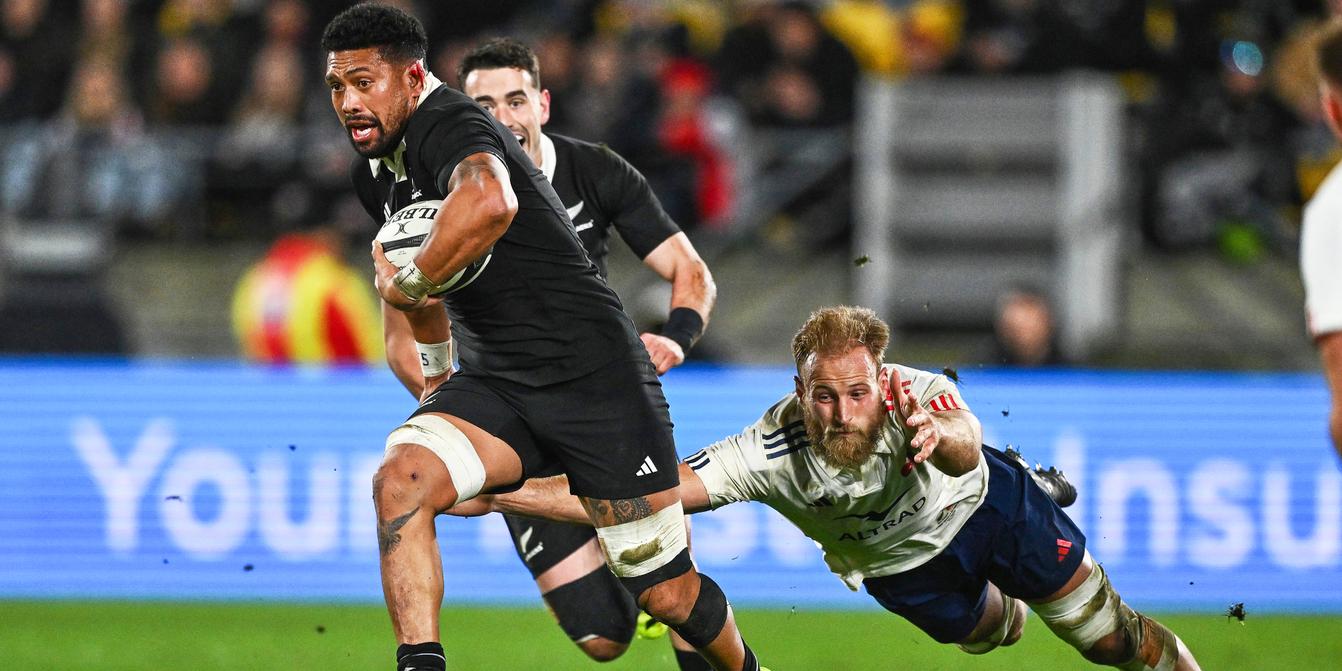 Les All Blacks dominent le XV de France à Wellington : analyse du match